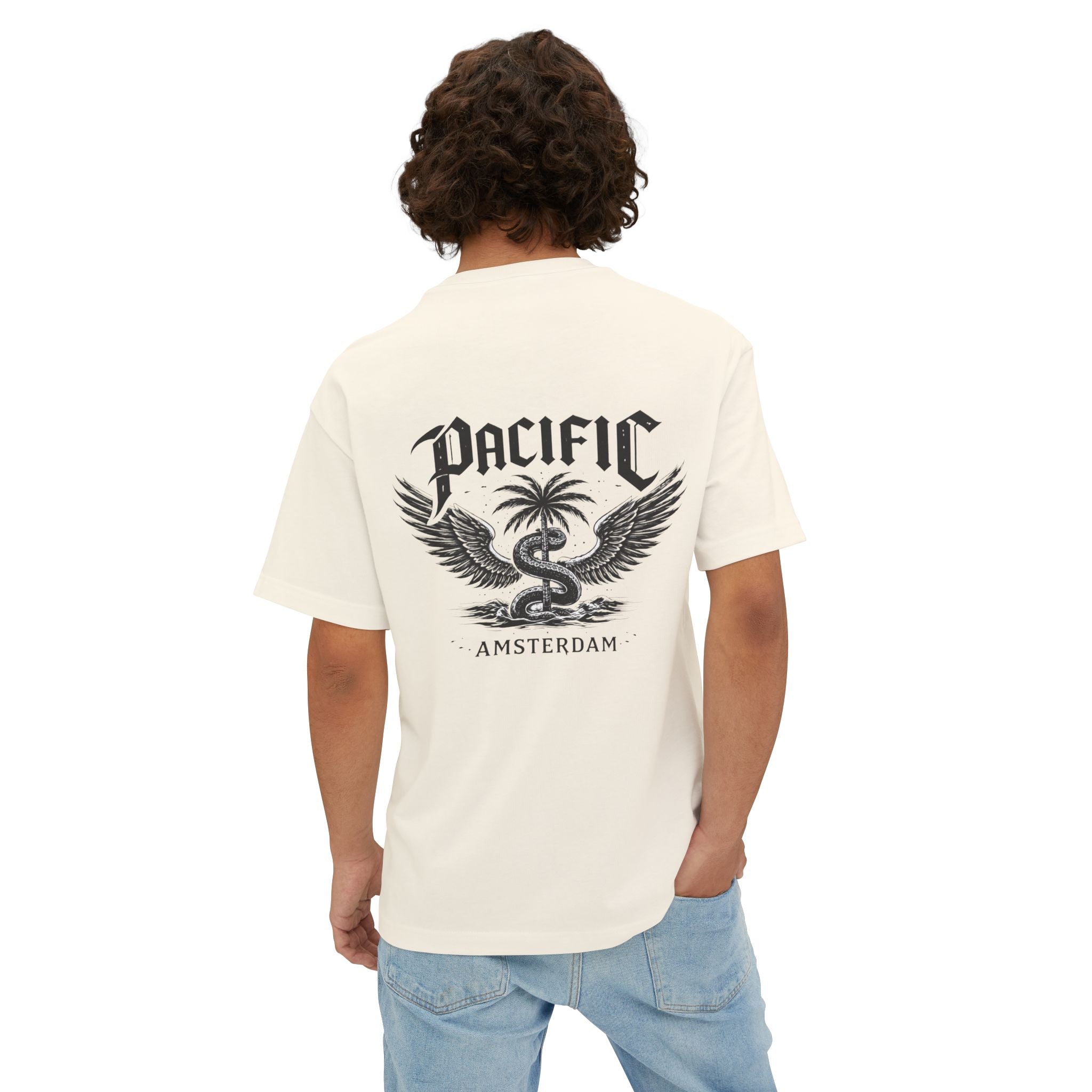 Staff Graphic Tee