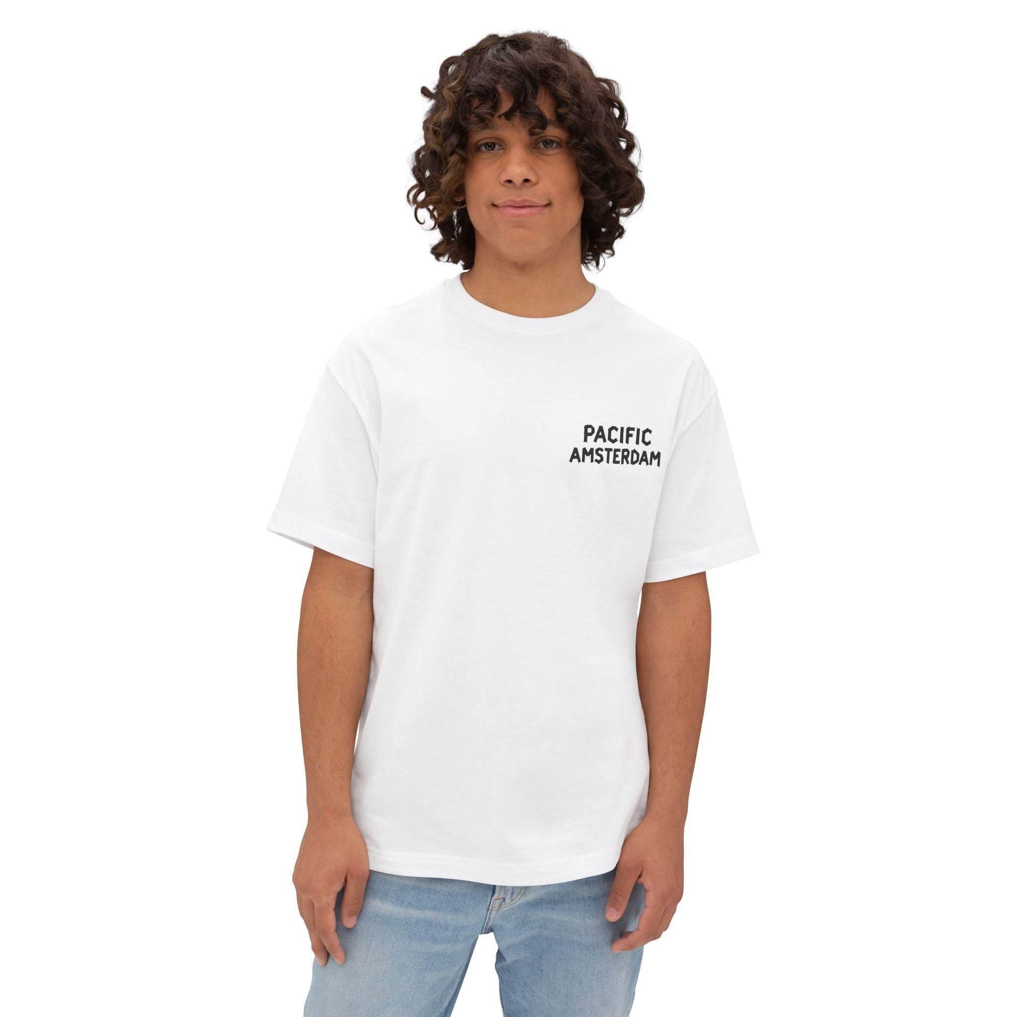 Tape Underground Graphic Tee