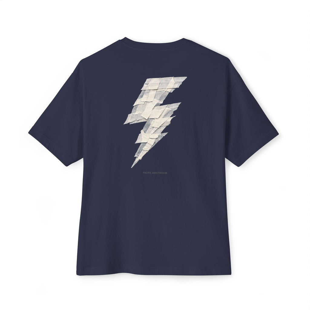 Tape Lightning Bolt Tee