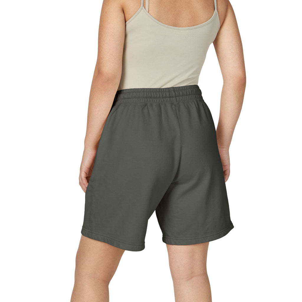 Fleece Shorts