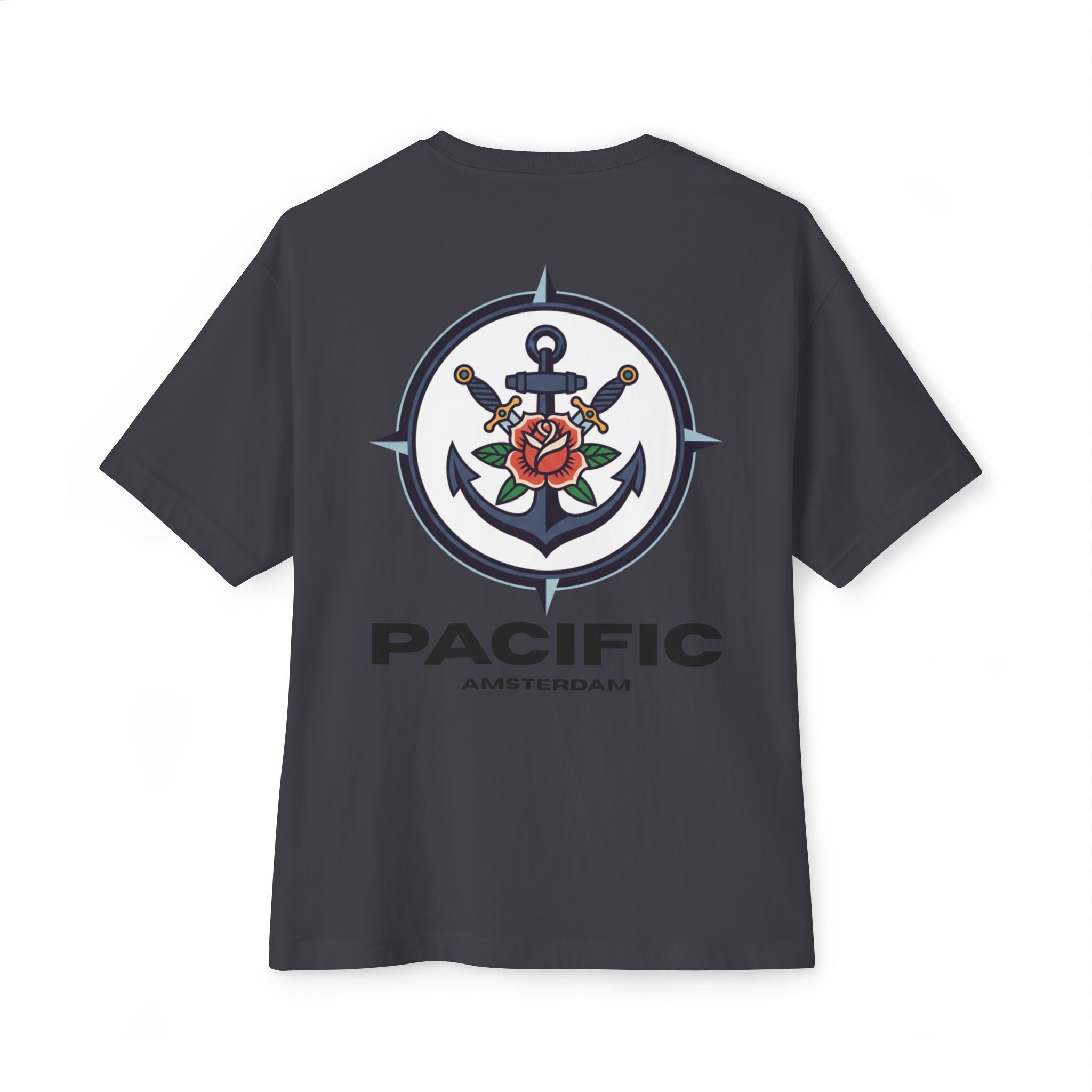 Anchor Graphic Tee