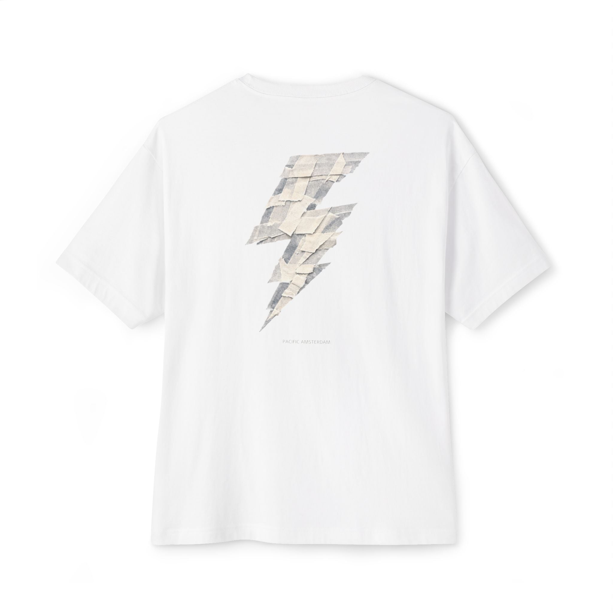 Tape Lightning Bolt Tee