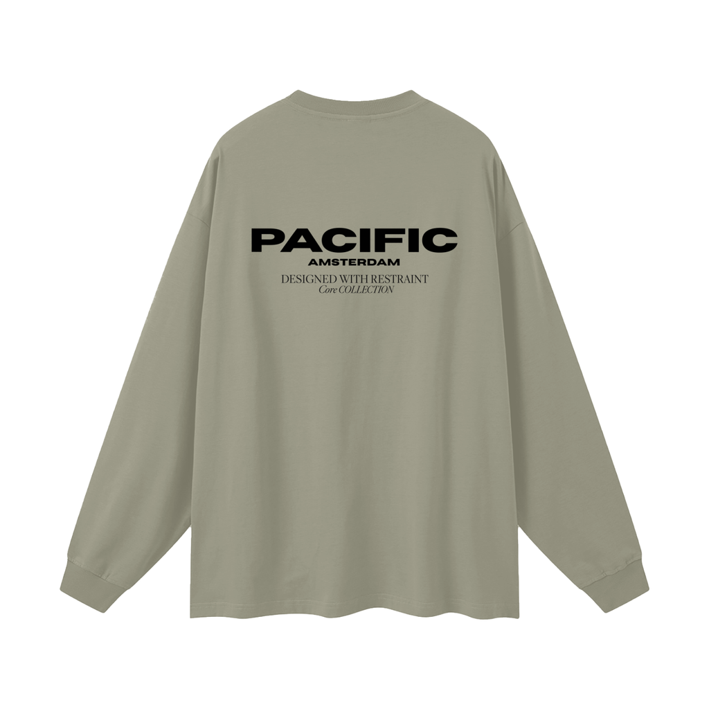 Pacific Heavyweight Long Sleeve [Core]