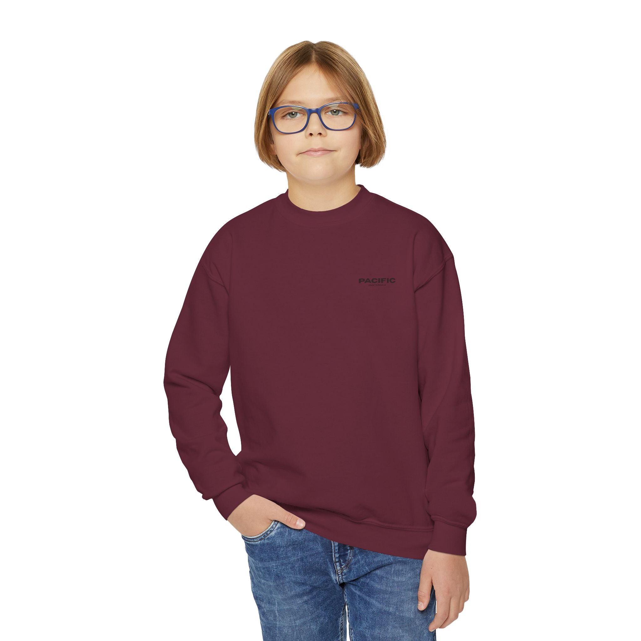 Youth UNISEX Crewneck Sweatshirt