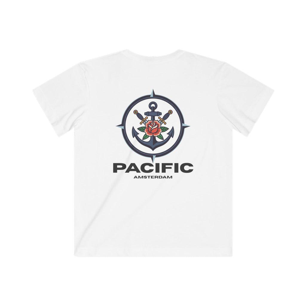 Youth Anchor Graphic Tee