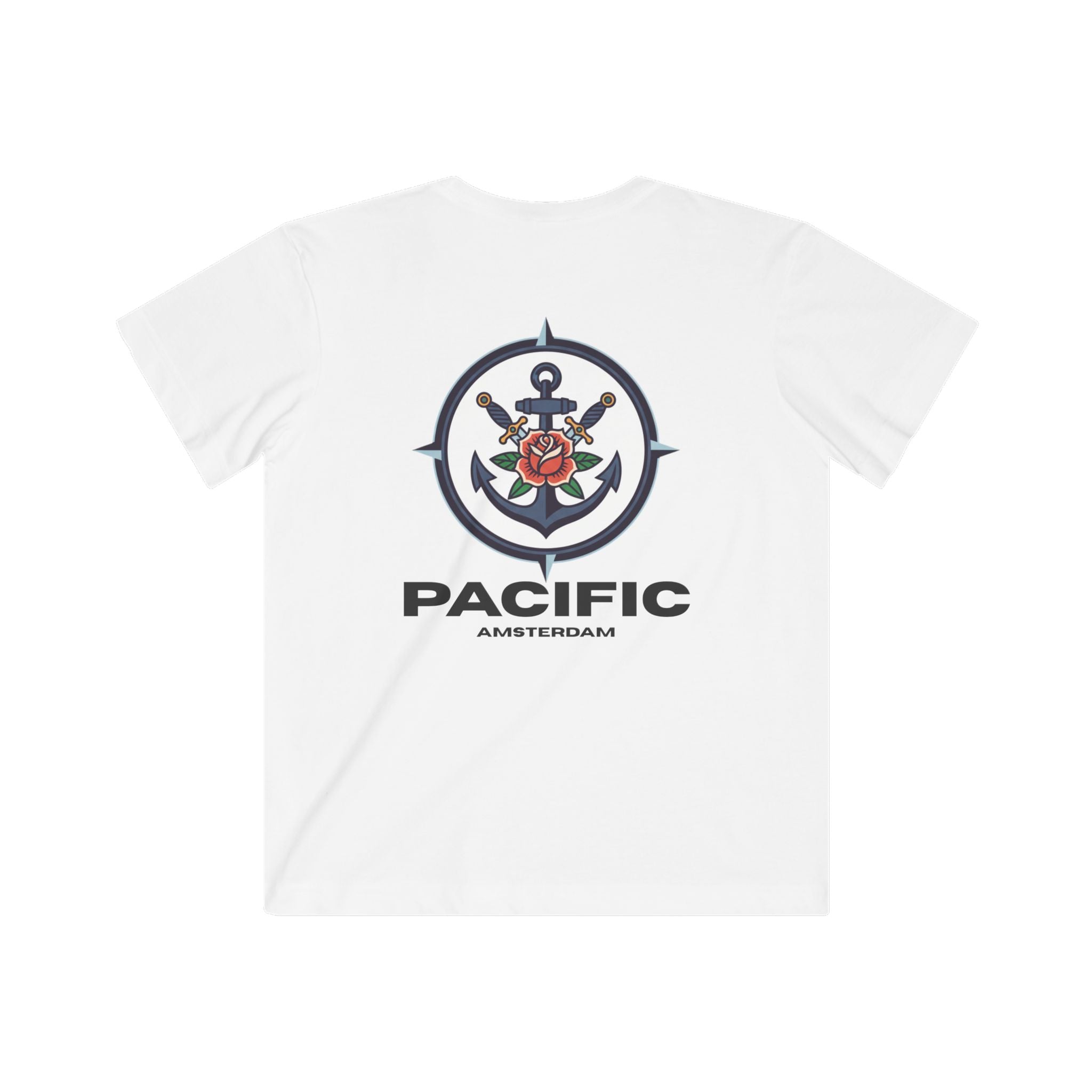 Youth Anchor Graphic Tee