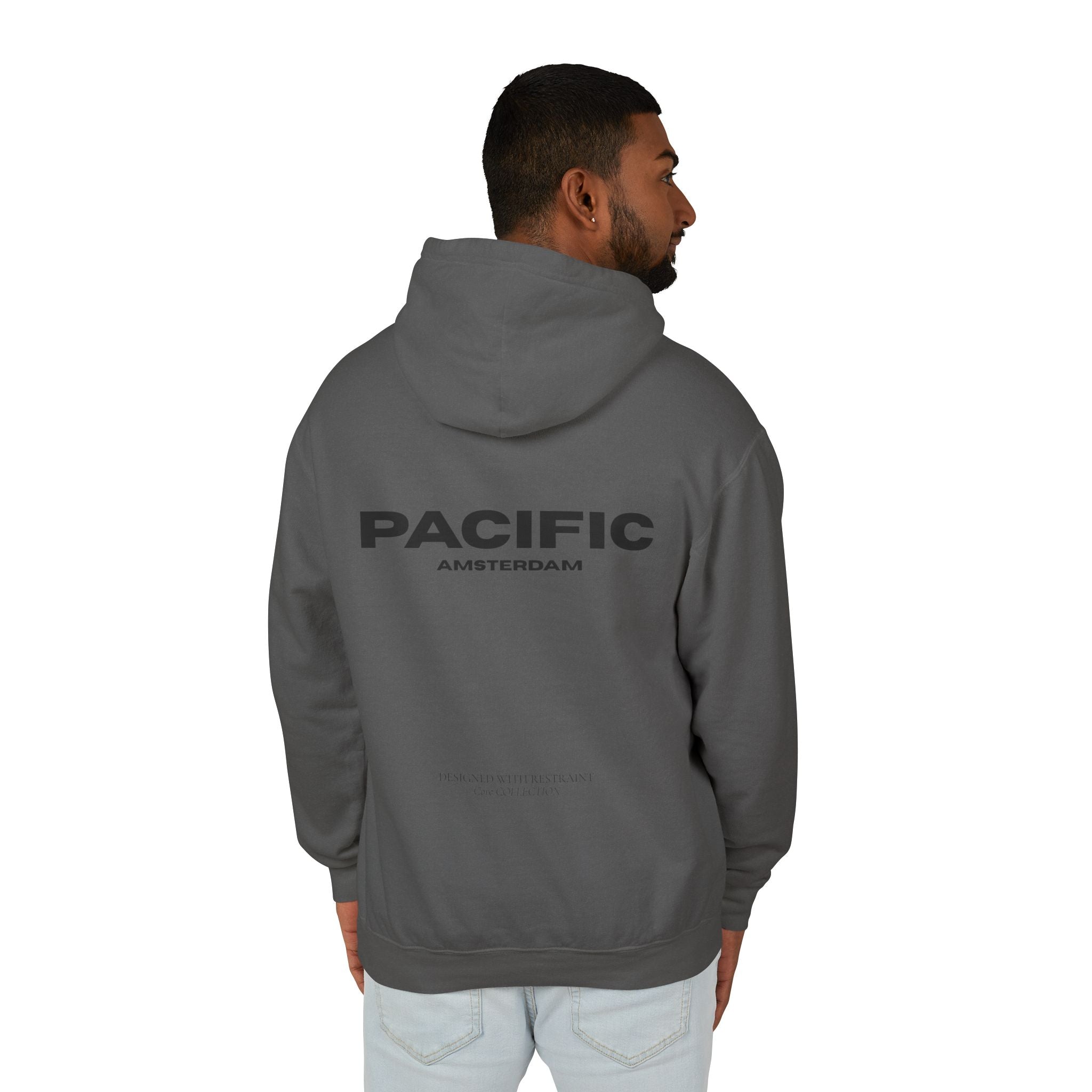 Main Logo Hoodie [FRONT & BACK] [Core]