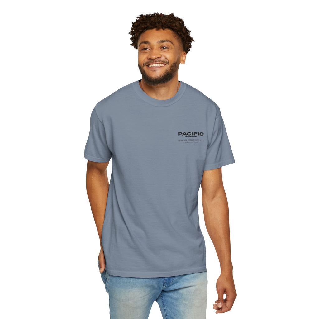 Main Logo T-shirt [EMBROIDERED] [Core]