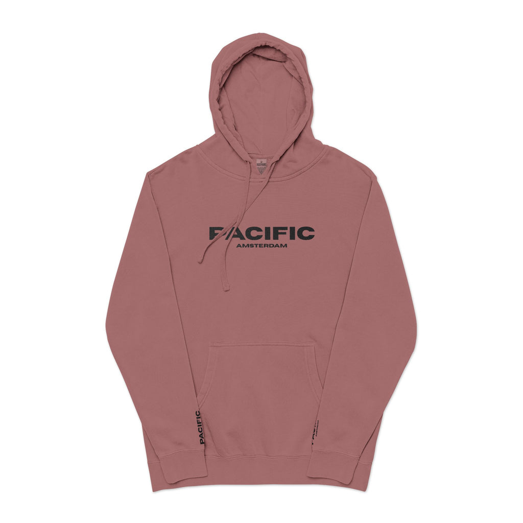 Vintage Pigment-Dyed Hoodie
