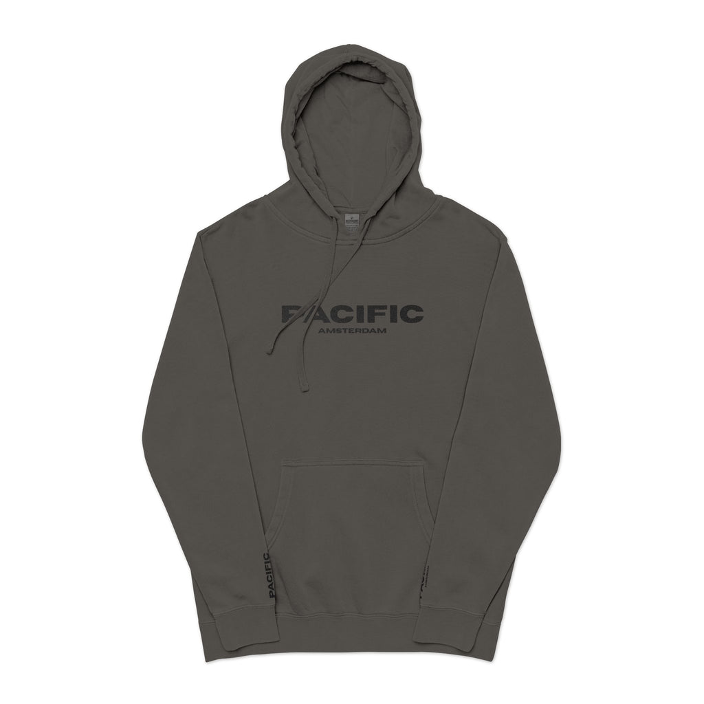 Vintage Pigment-Dyed Hoodie