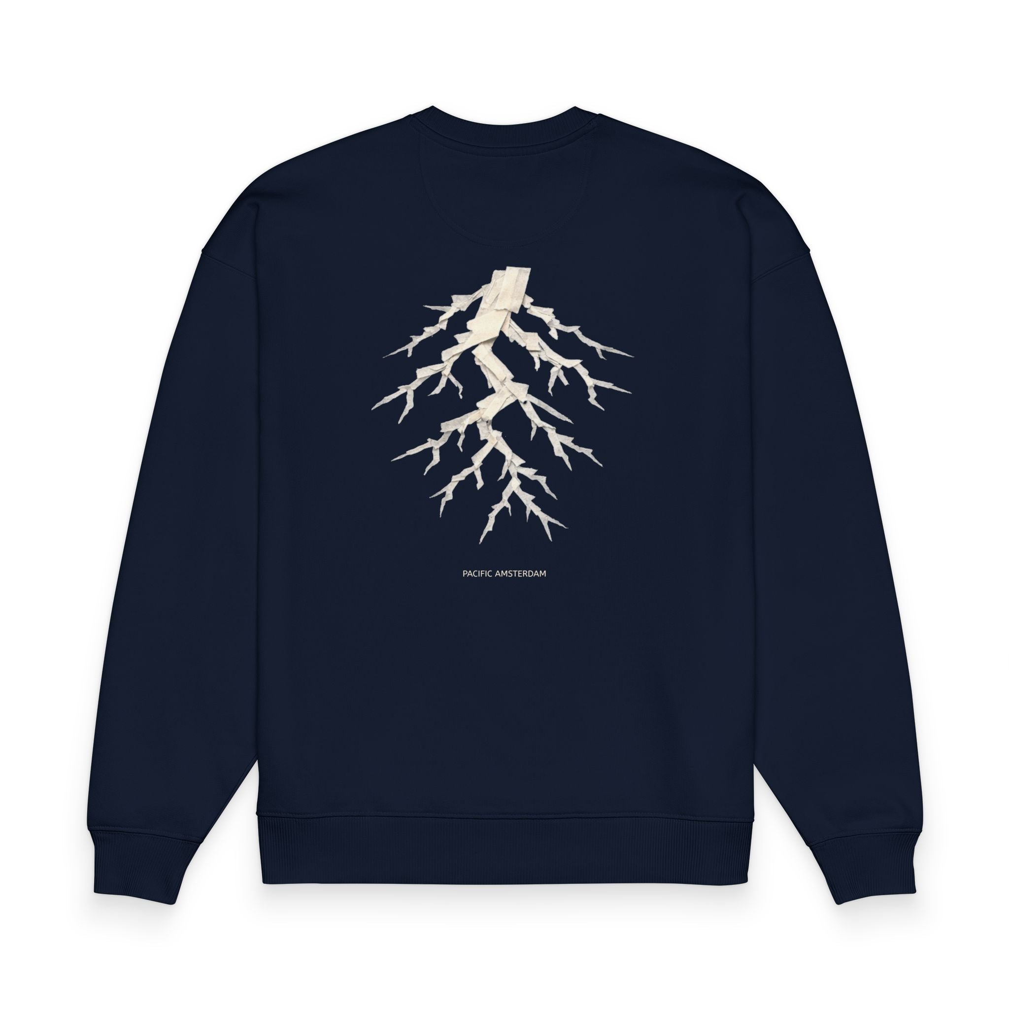 Tape Lightning Burst Sweatshirt