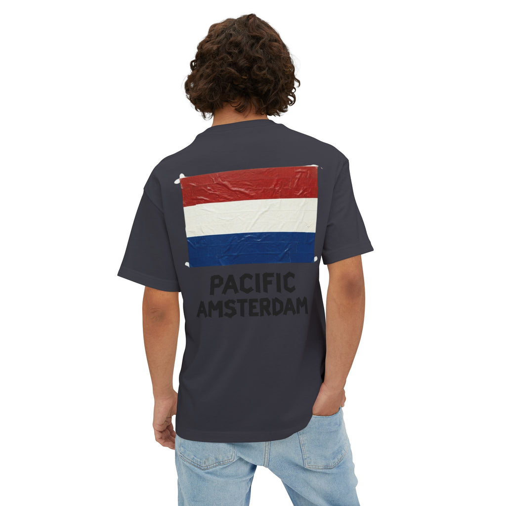 Tape Netherlands Flag Graphic Tee