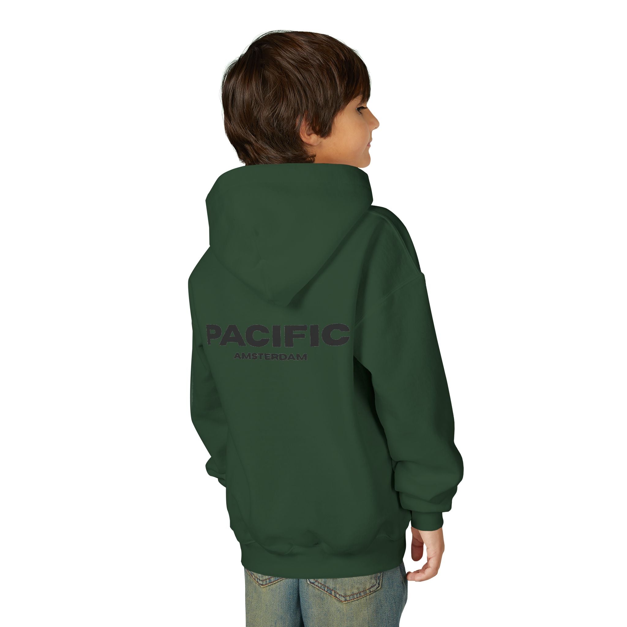 Youth Relaxed Hoodie