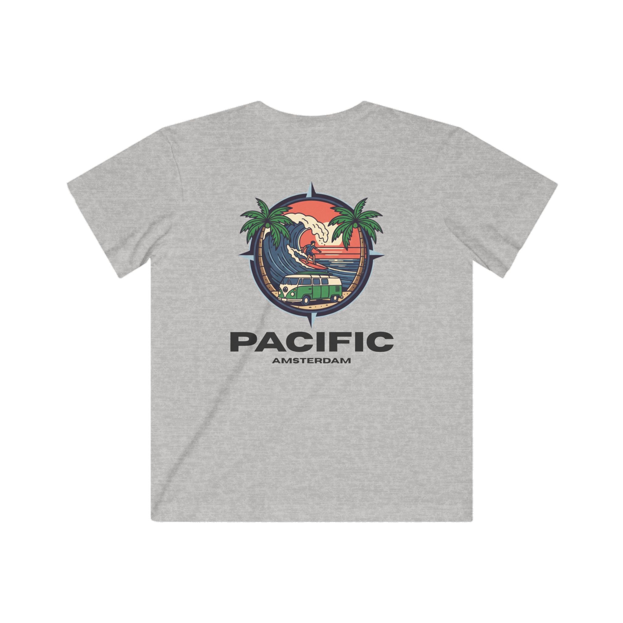 Youth Palm Graphic Tee