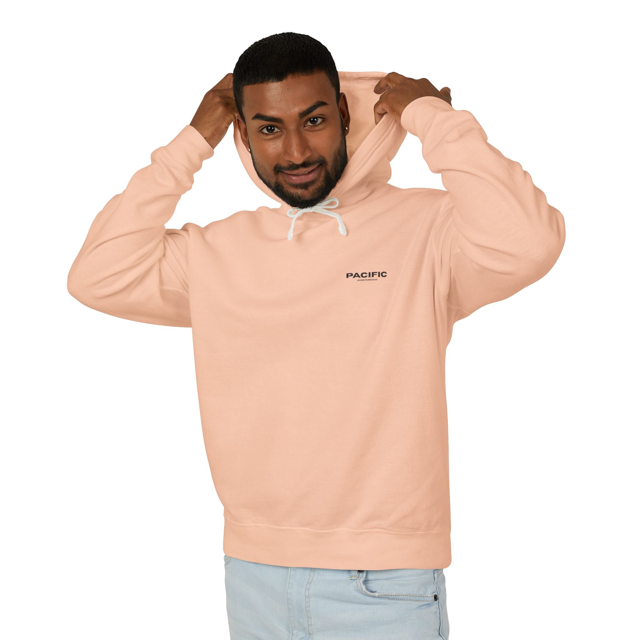 Main Logo Hoodie [FRONT & BACK] [Core]
