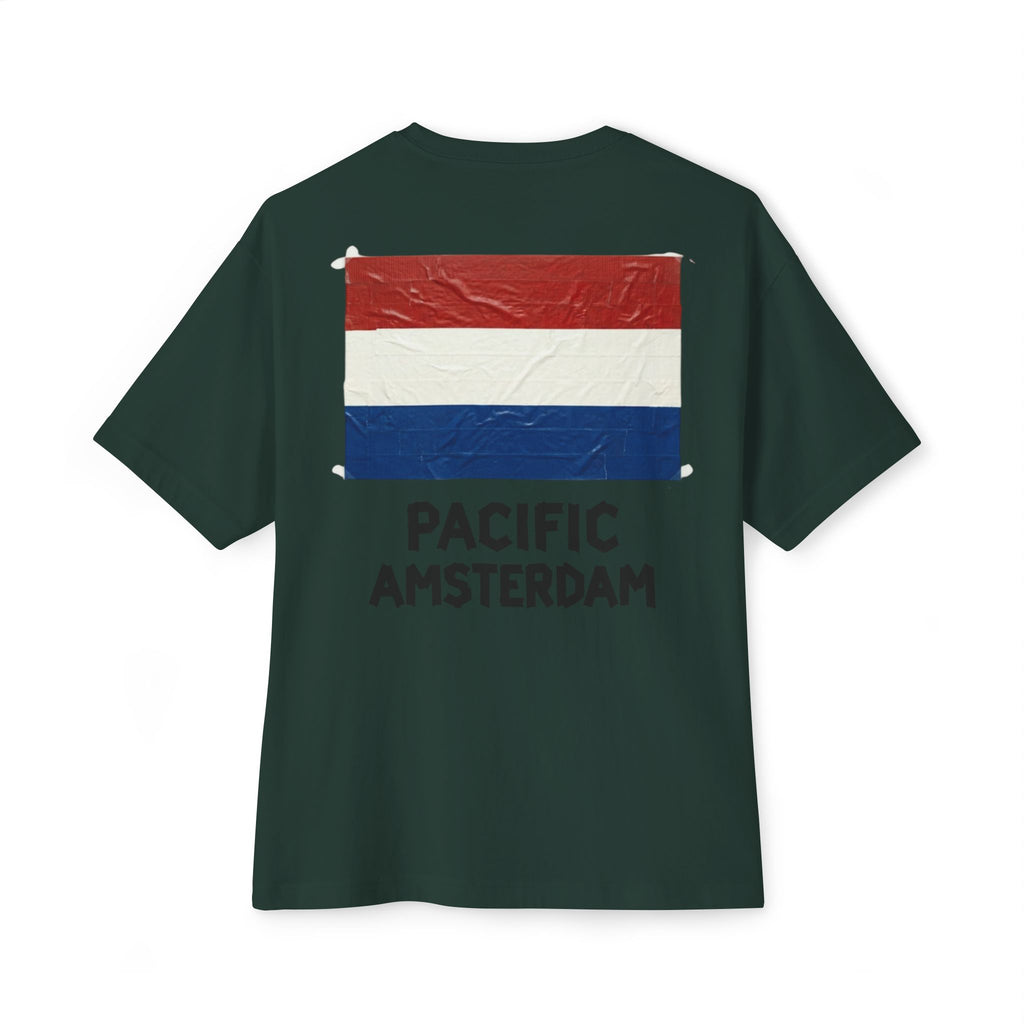 Tape Netherlands Flag Graphic Tee