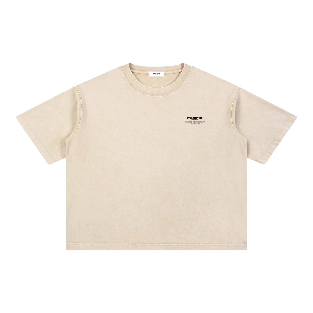 Pacific Washed Tee [Core]