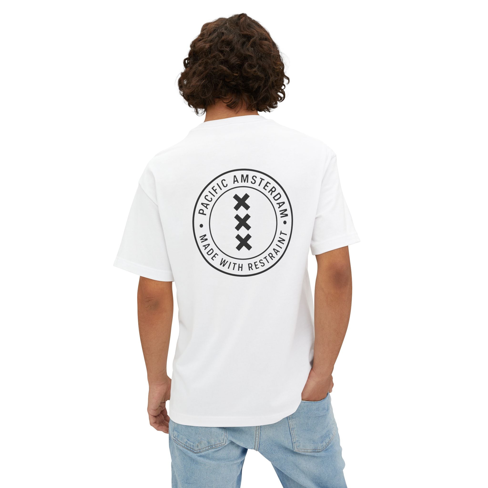 Circle "X" Tee