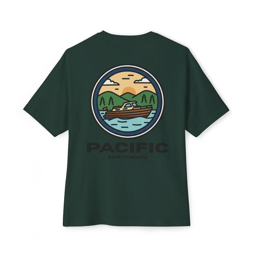 Boat Graphic Tee