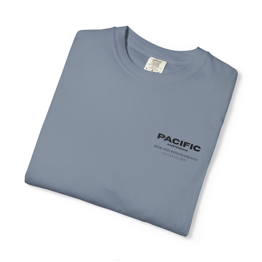 Main Logo T-shirt [EMBROIDERED] [Core]