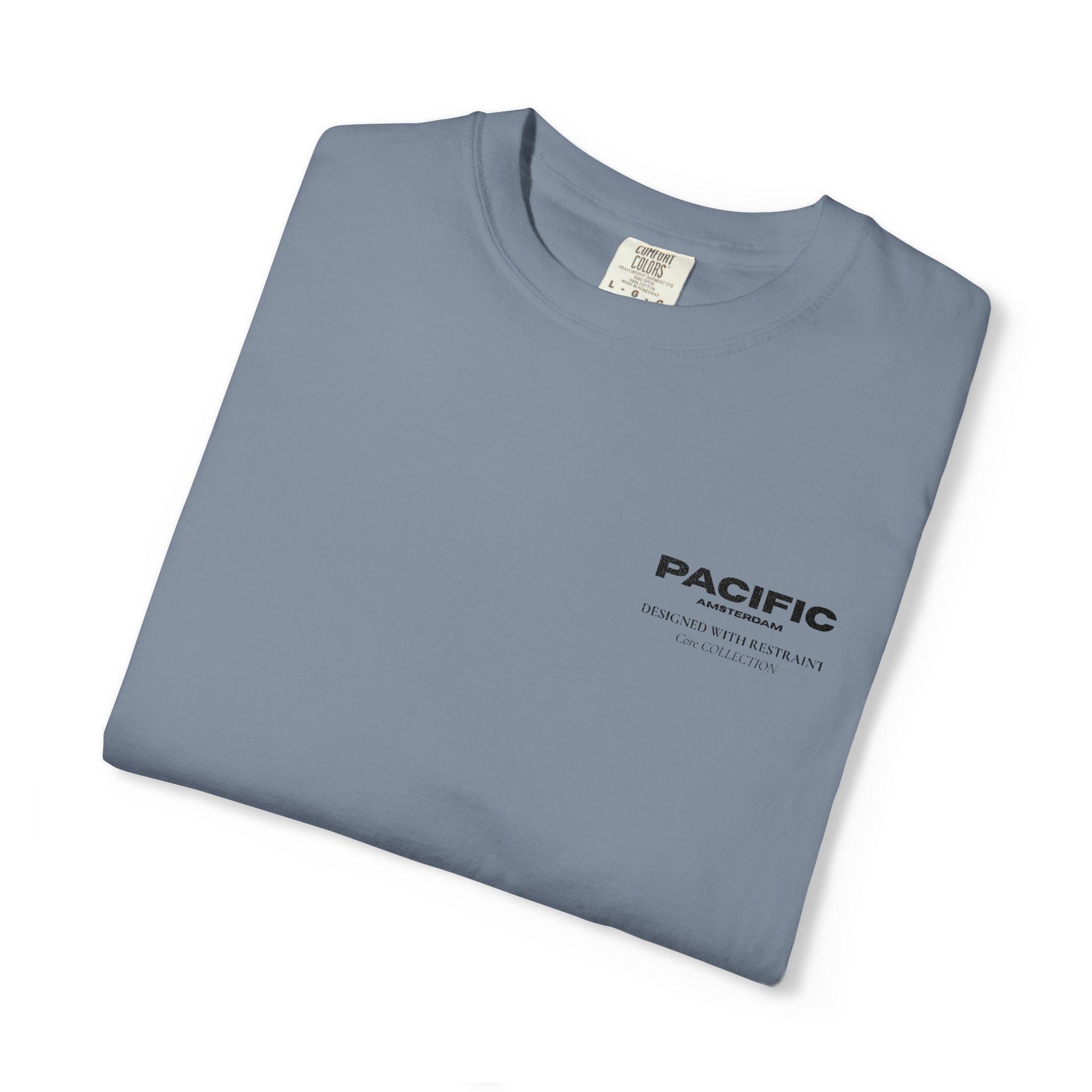 Main Logo T-shirt [EMBROIDERED] [Core]