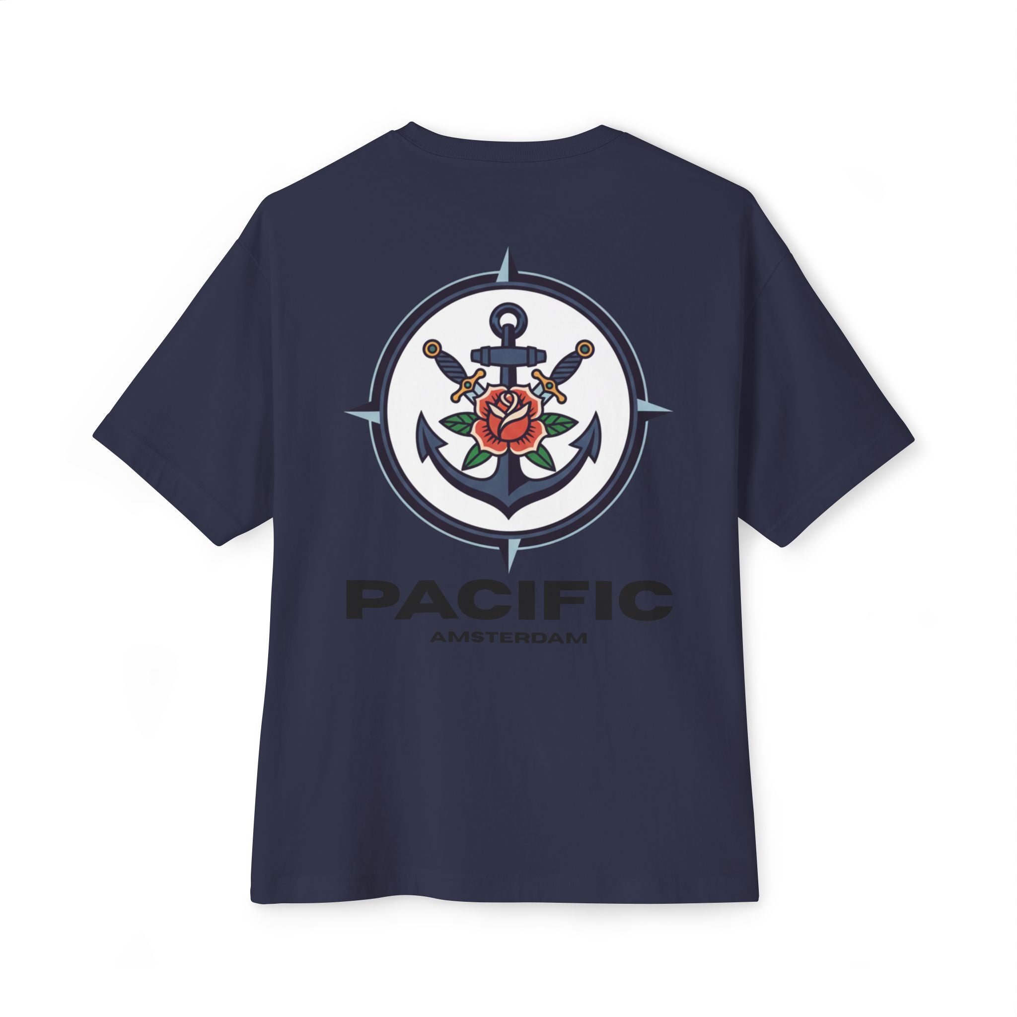 Anchor Graphic Tee