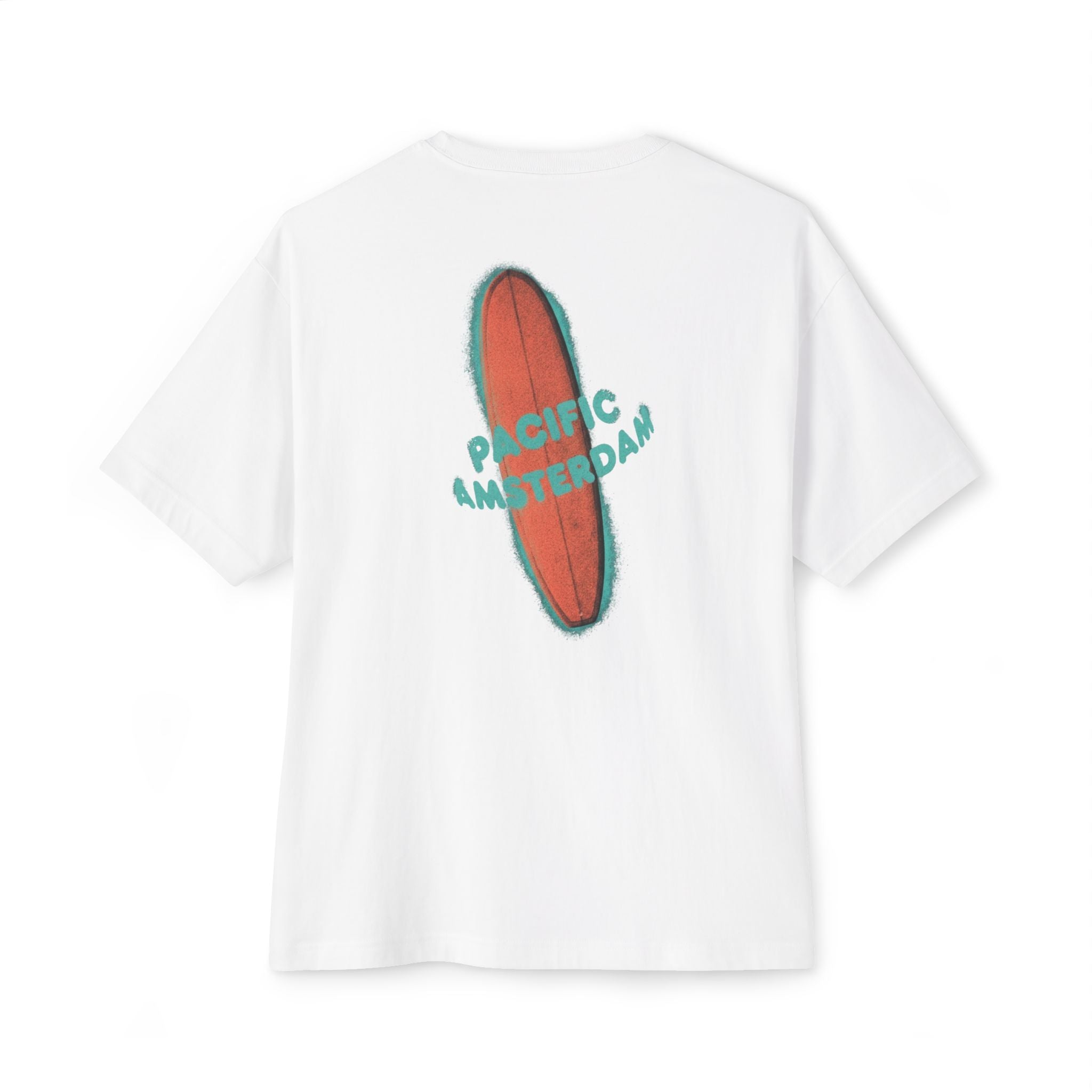 Surfboard Graphic Tee