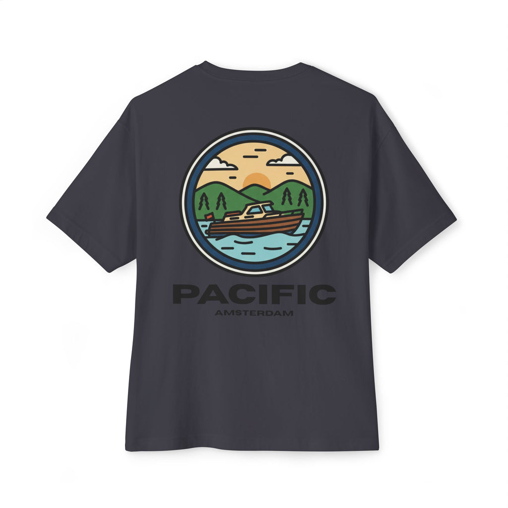 Boat Graphic Tee