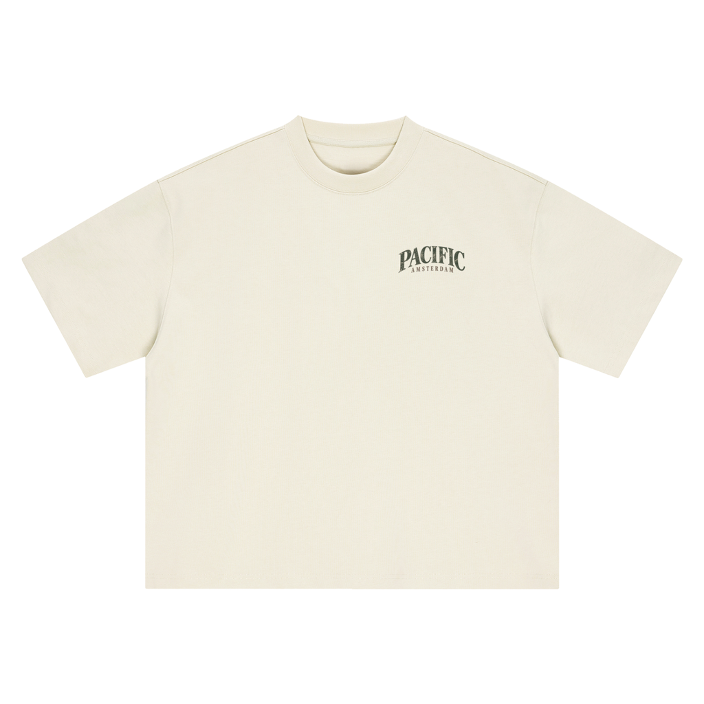 Amsterdam Crest Tee [Weekly Drop 10.04.26]