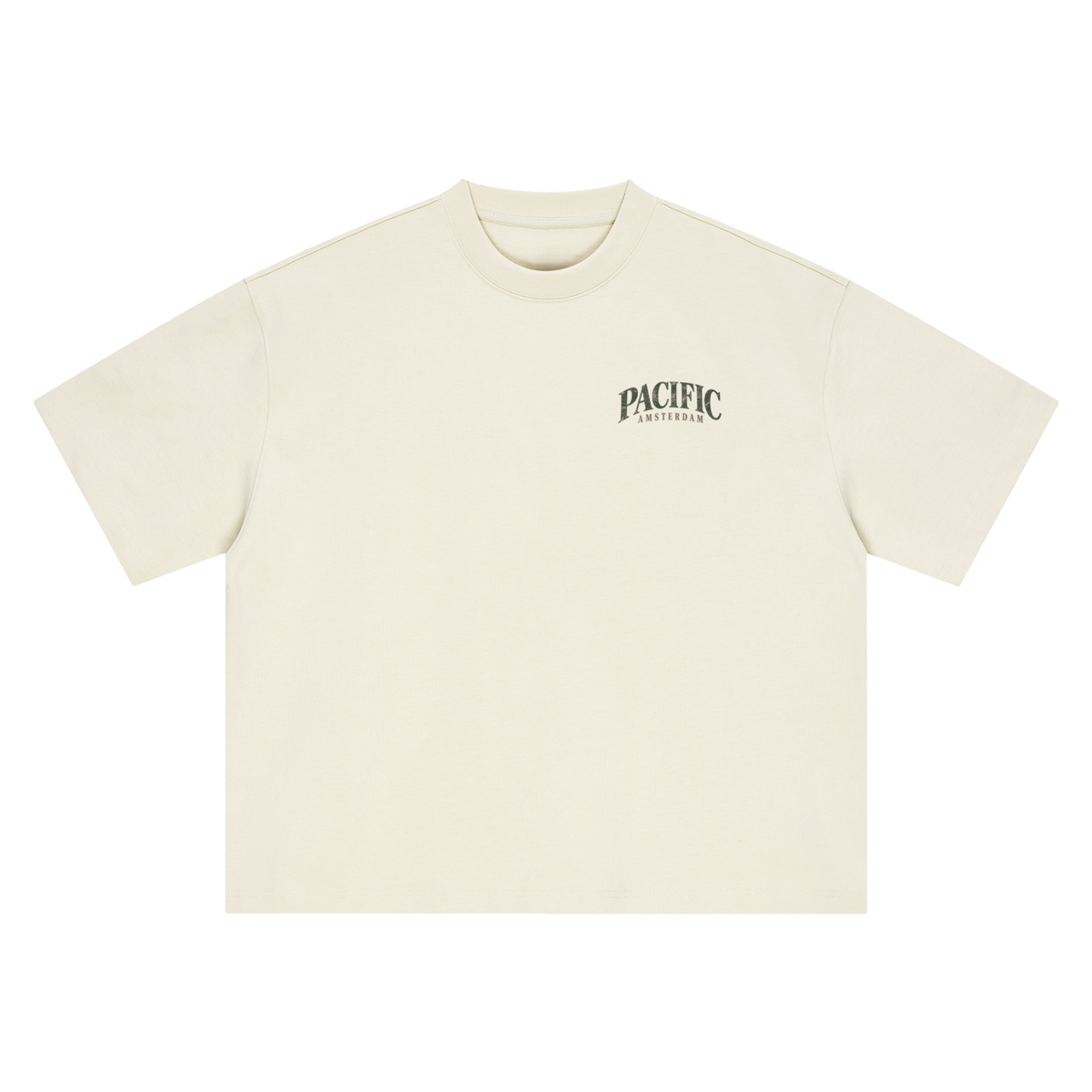 Amsterdam Crest Tee [Weekly Drop 10.04.26]