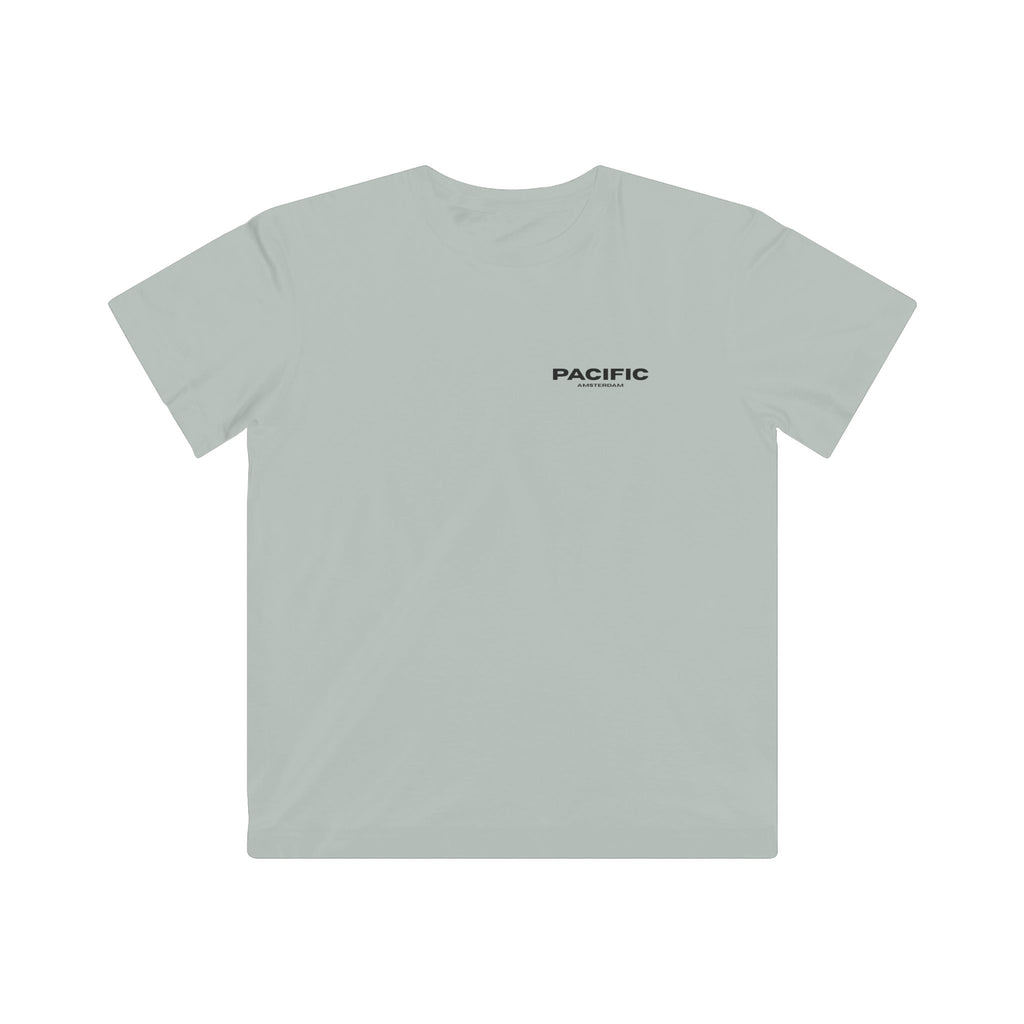 Youth PACIFIC AMSTERDAM Text Graphic Tee
