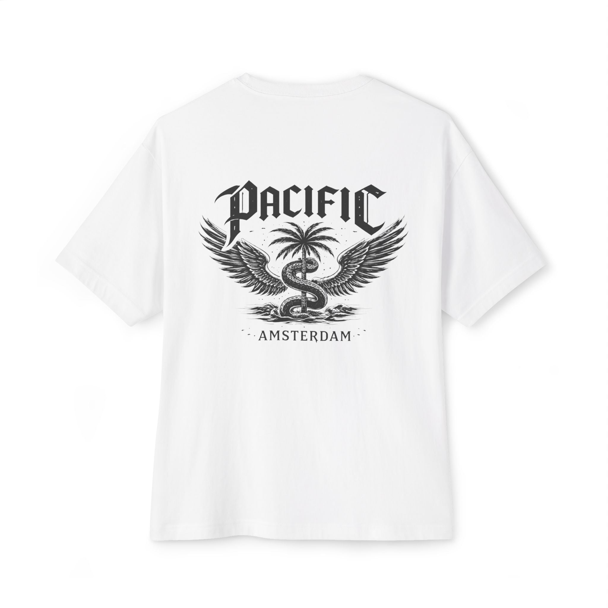 Staff Graphic Tee