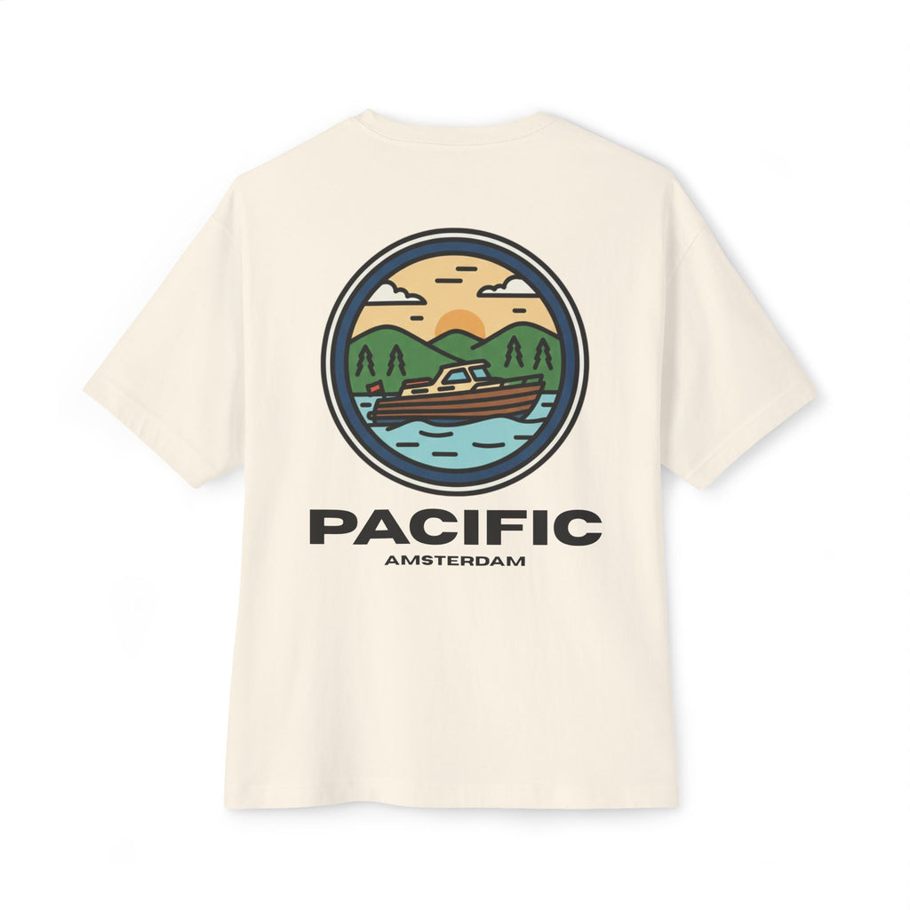 Boat Graphic Tee