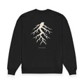 Tape Lightning Burst Sweatshirt