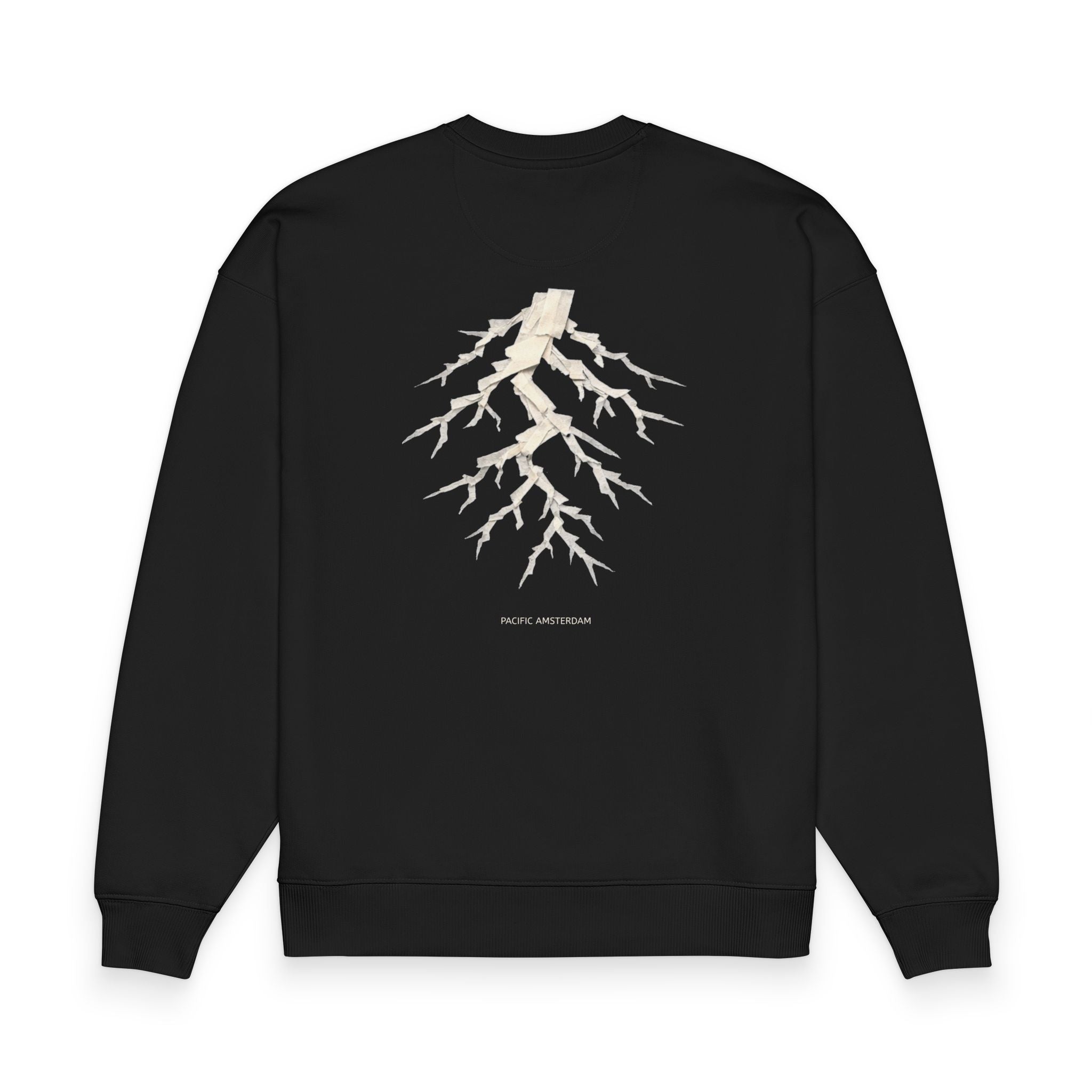 Tape Lightning Burst Sweatshirt