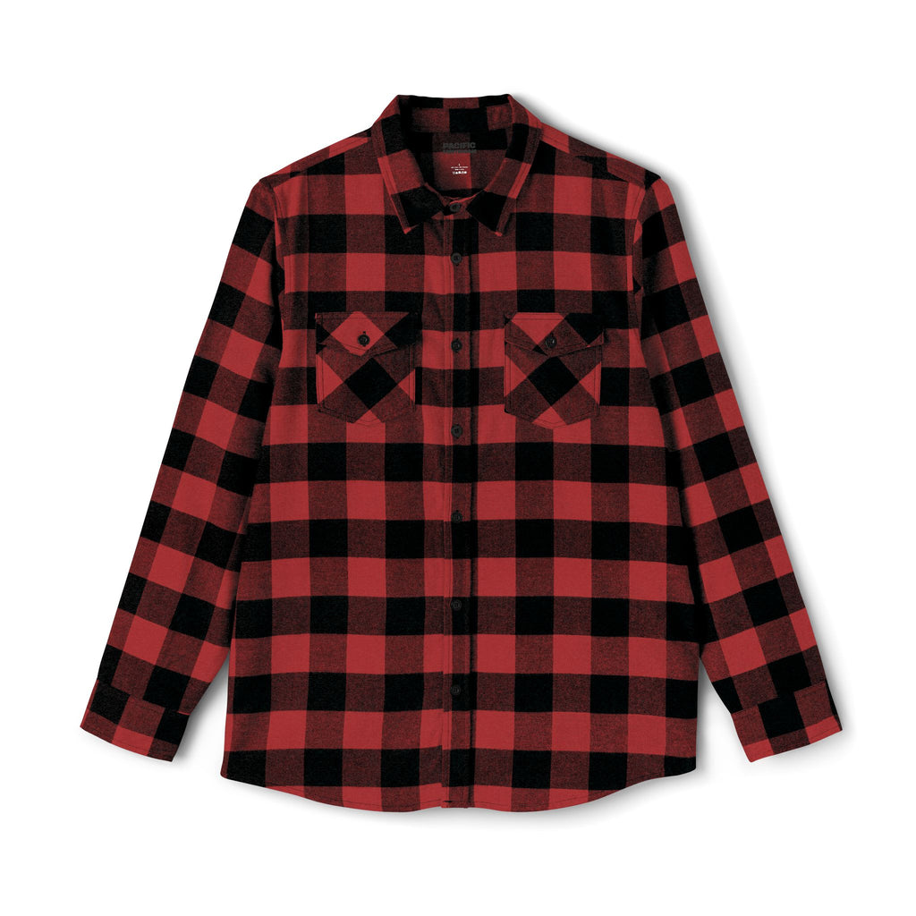 Plaid Flannel Shirt
