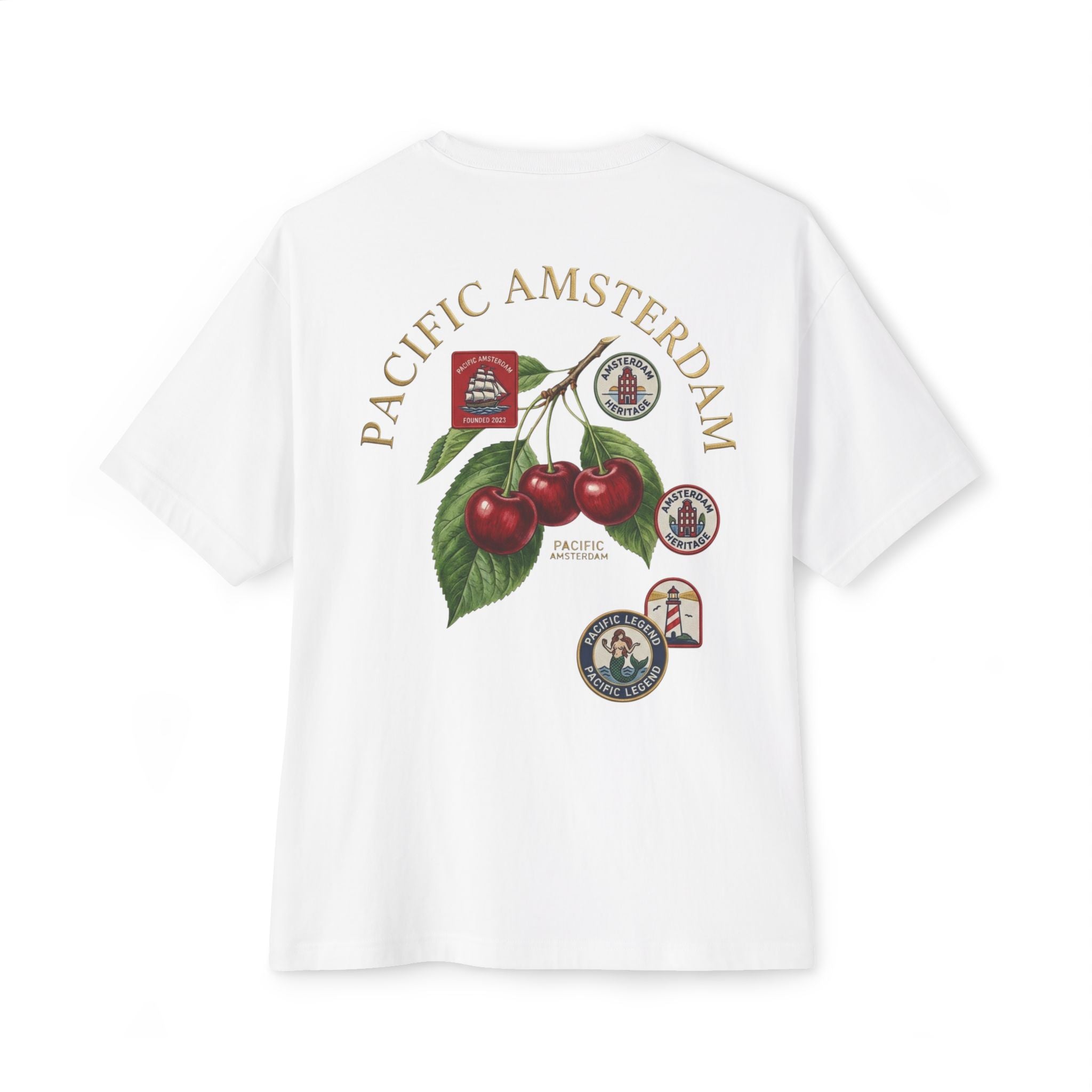 Cherries Graphic Tee