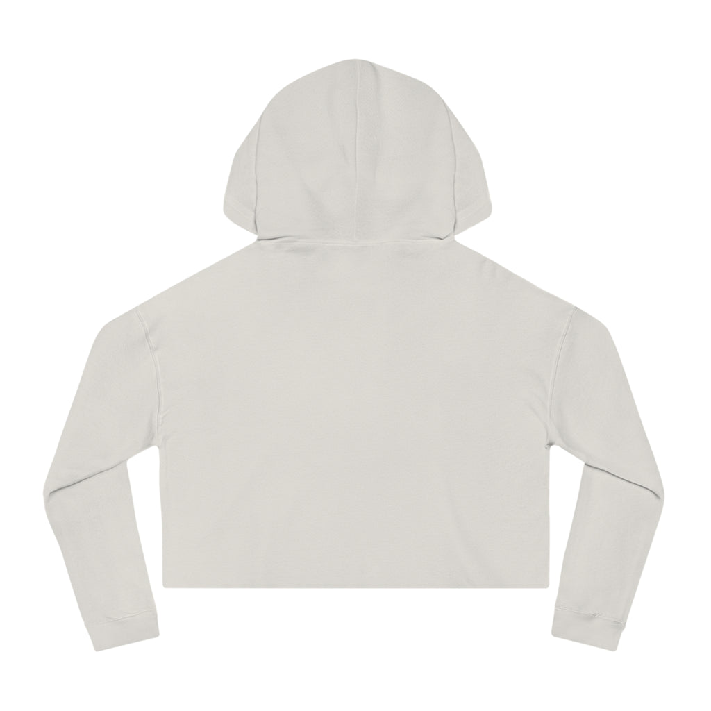 Women's Cropped Hoodie