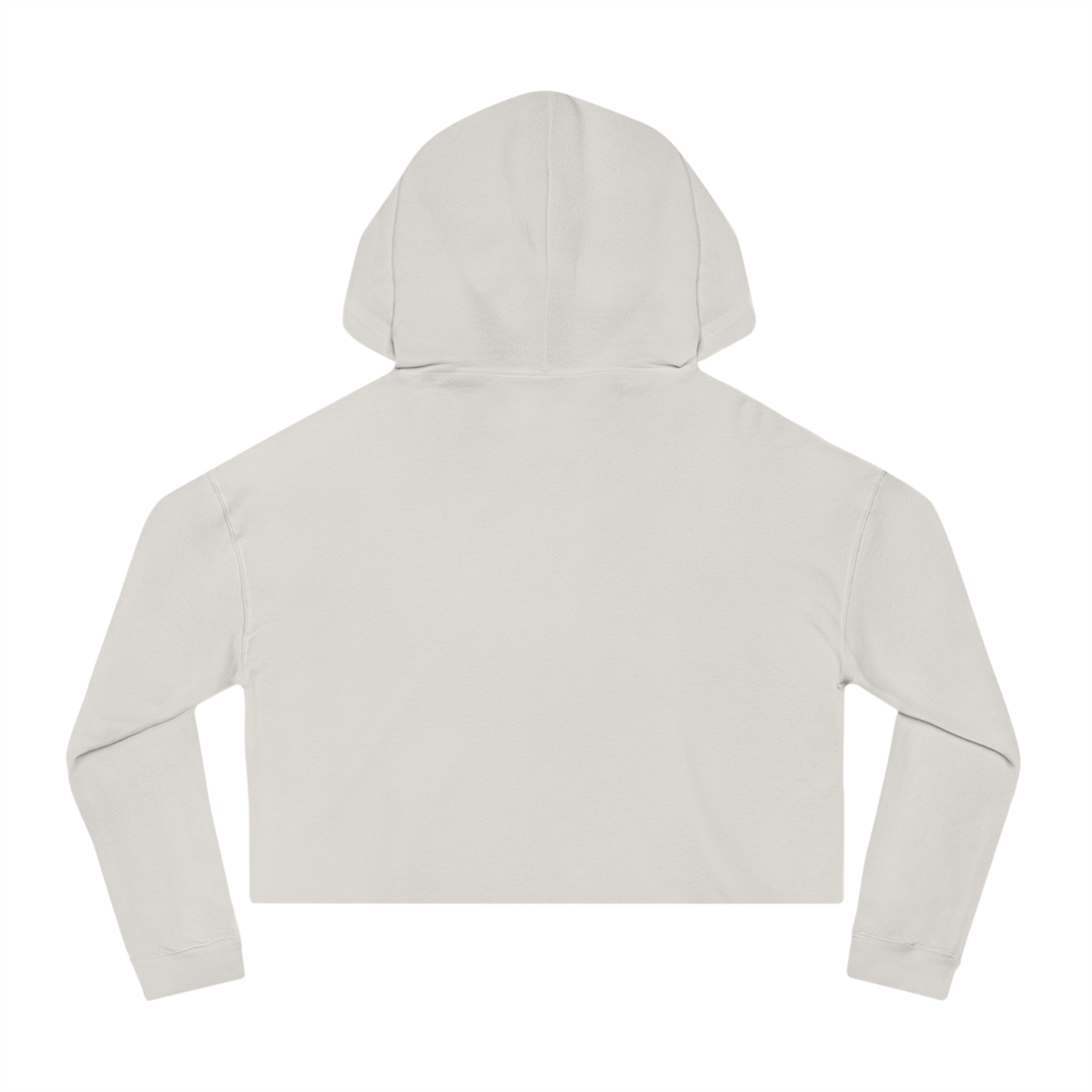 Women's Cropped Hoodie