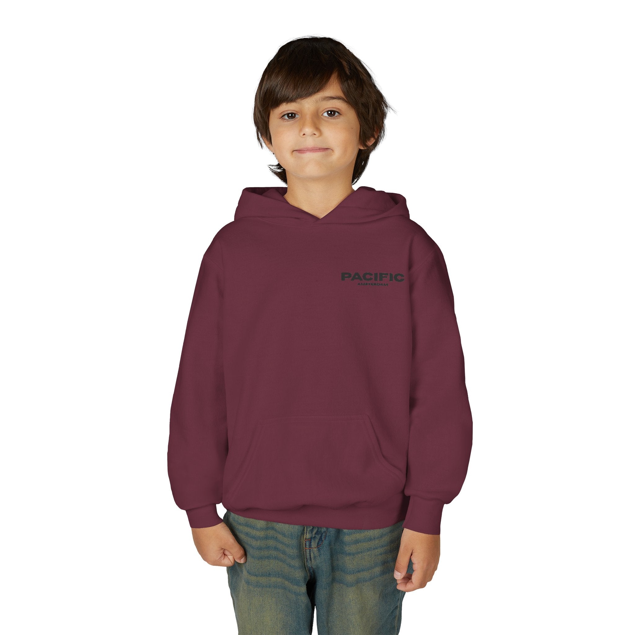 Youth Relaxed Hoodie