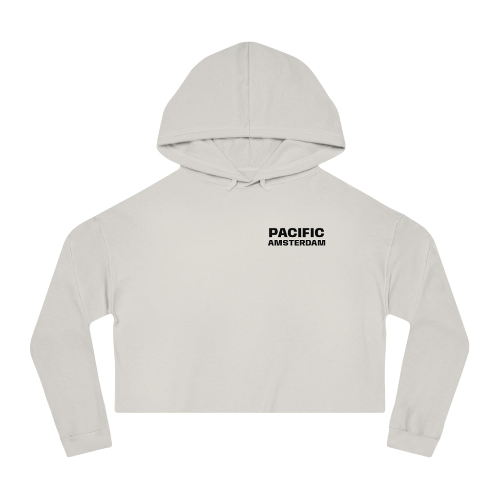 Women's Cropped Hoodie