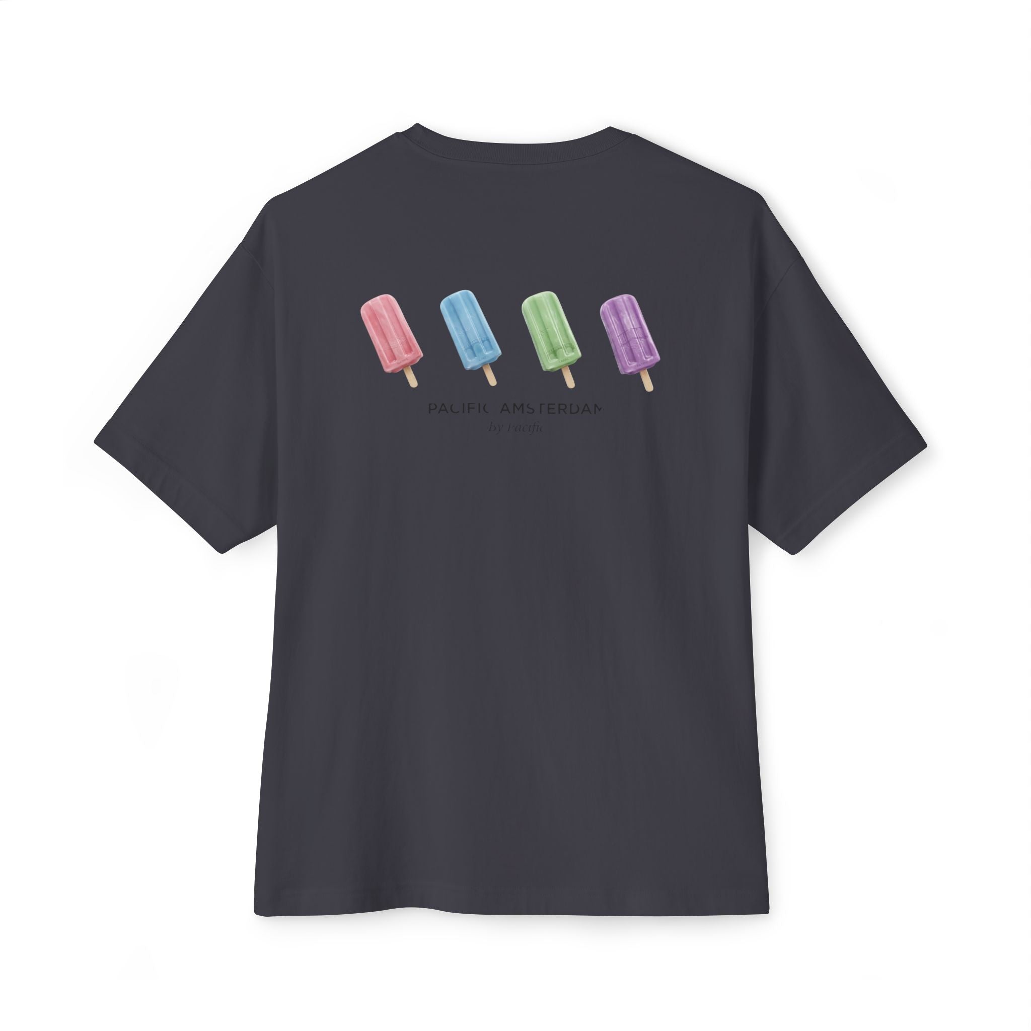 Popsicle Graphic Tee