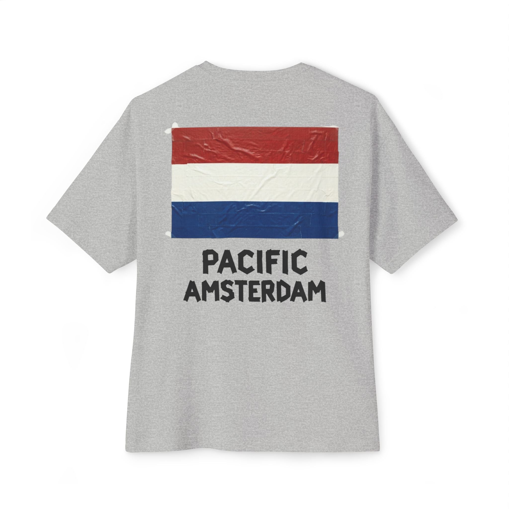 Tape Netherlands Flag Graphic Tee