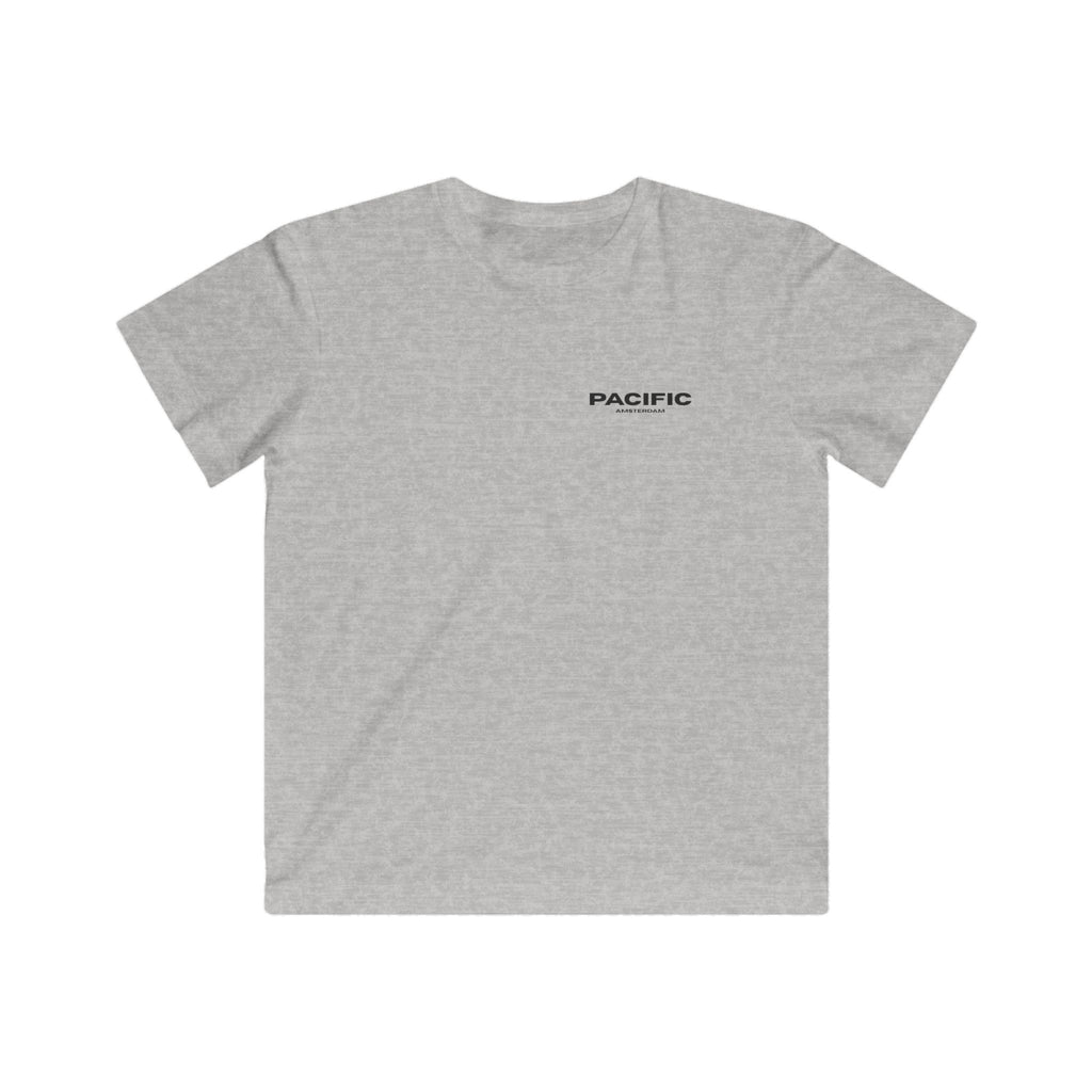 Youth PACIFIC AMSTERDAM Text Graphic Tee