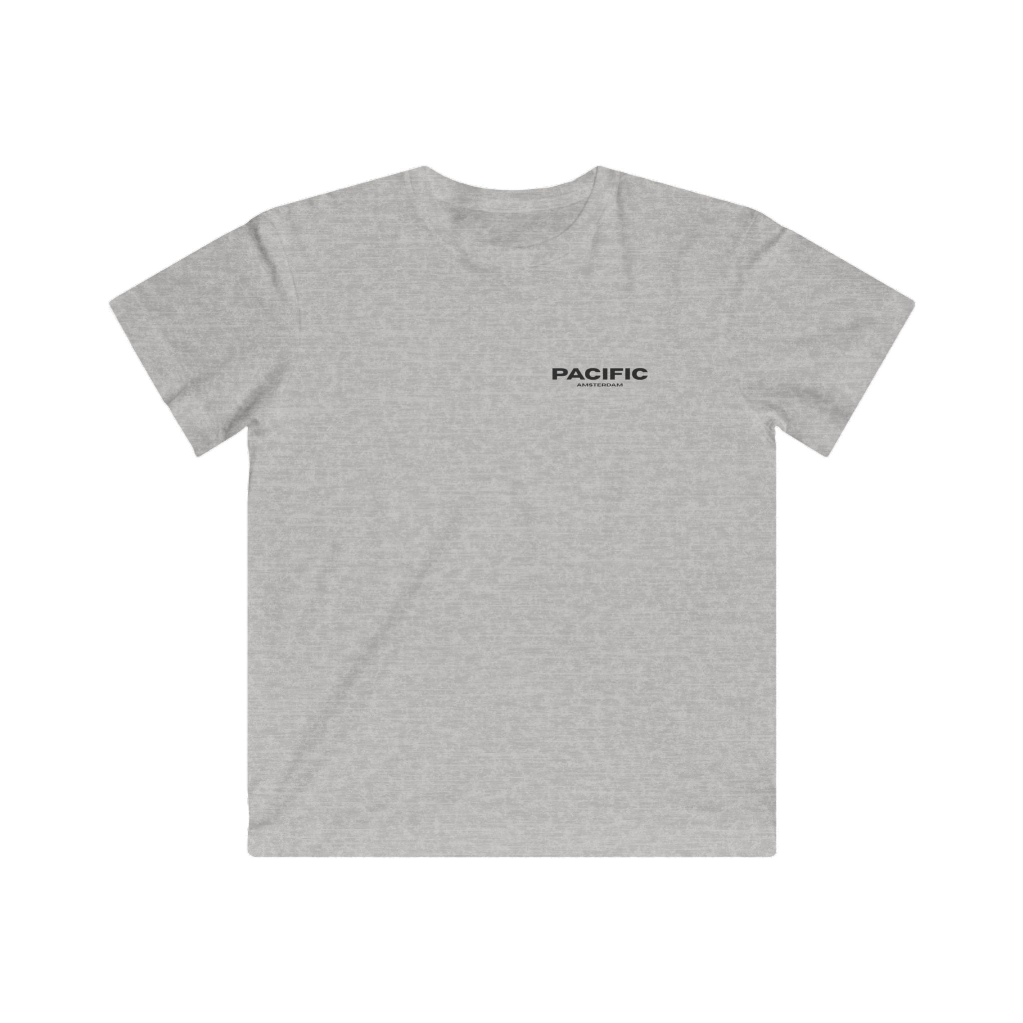 Youth PACIFIC AMSTERDAM Text Graphic Tee