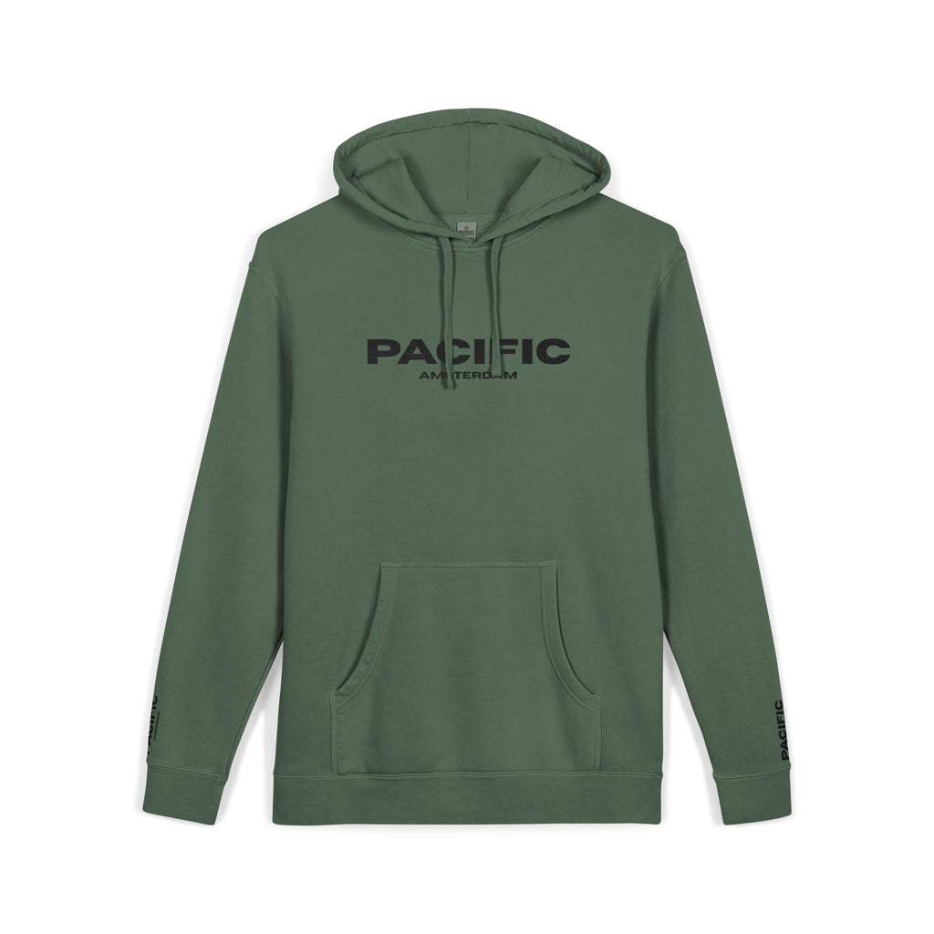 Vintage Pigment-Dyed Hoodie