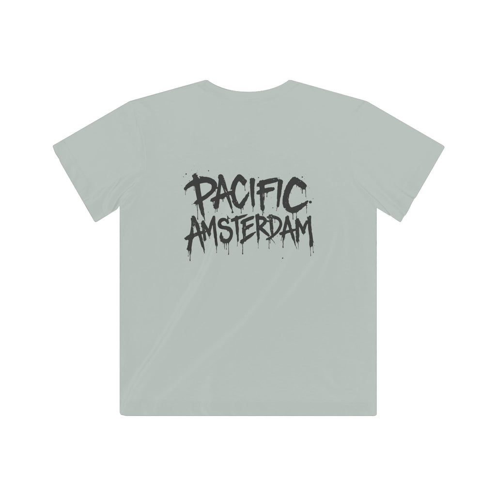 Youth PACIFIC AMSTERDAM Text Graphic Tee