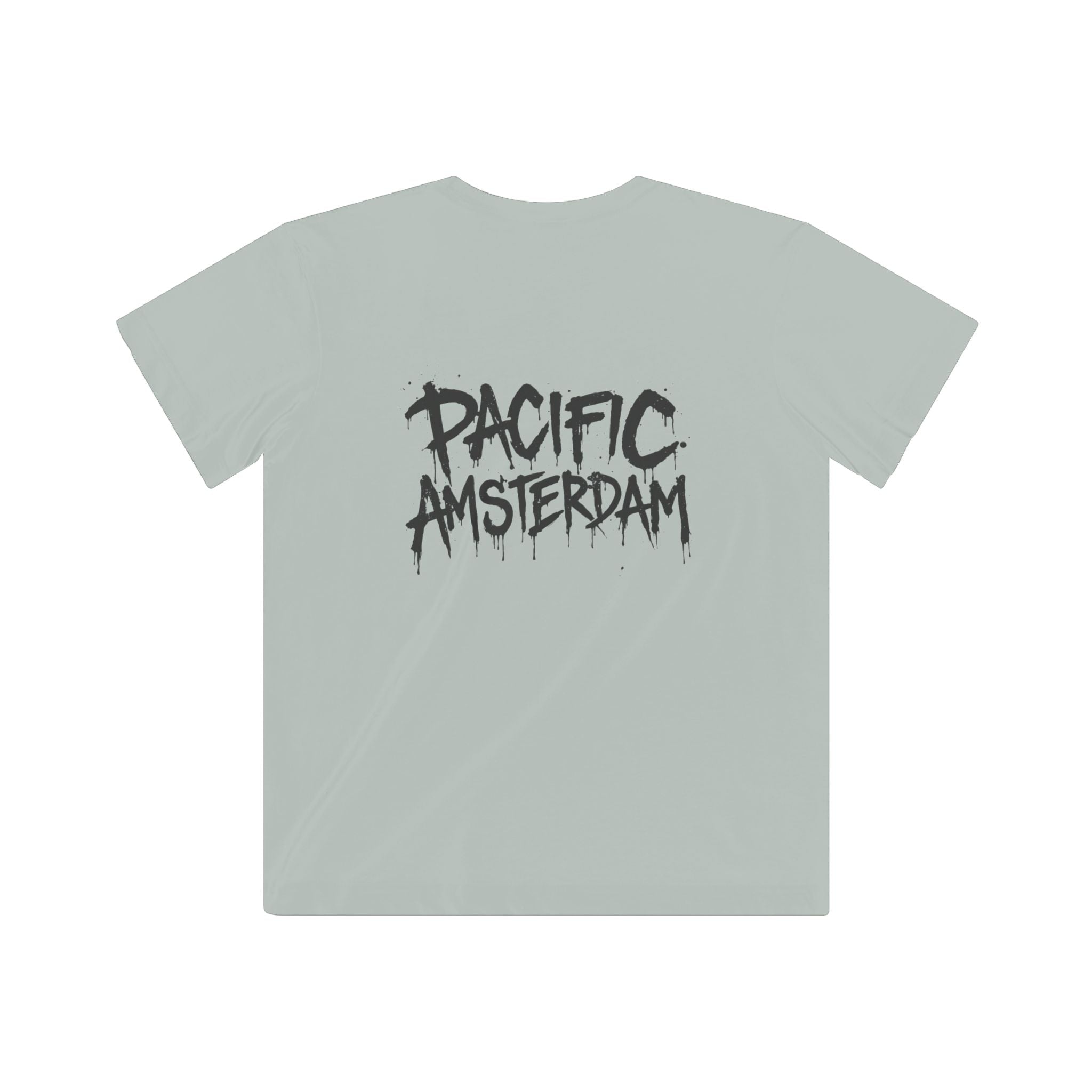 Youth PACIFIC AMSTERDAM Text Graphic Tee