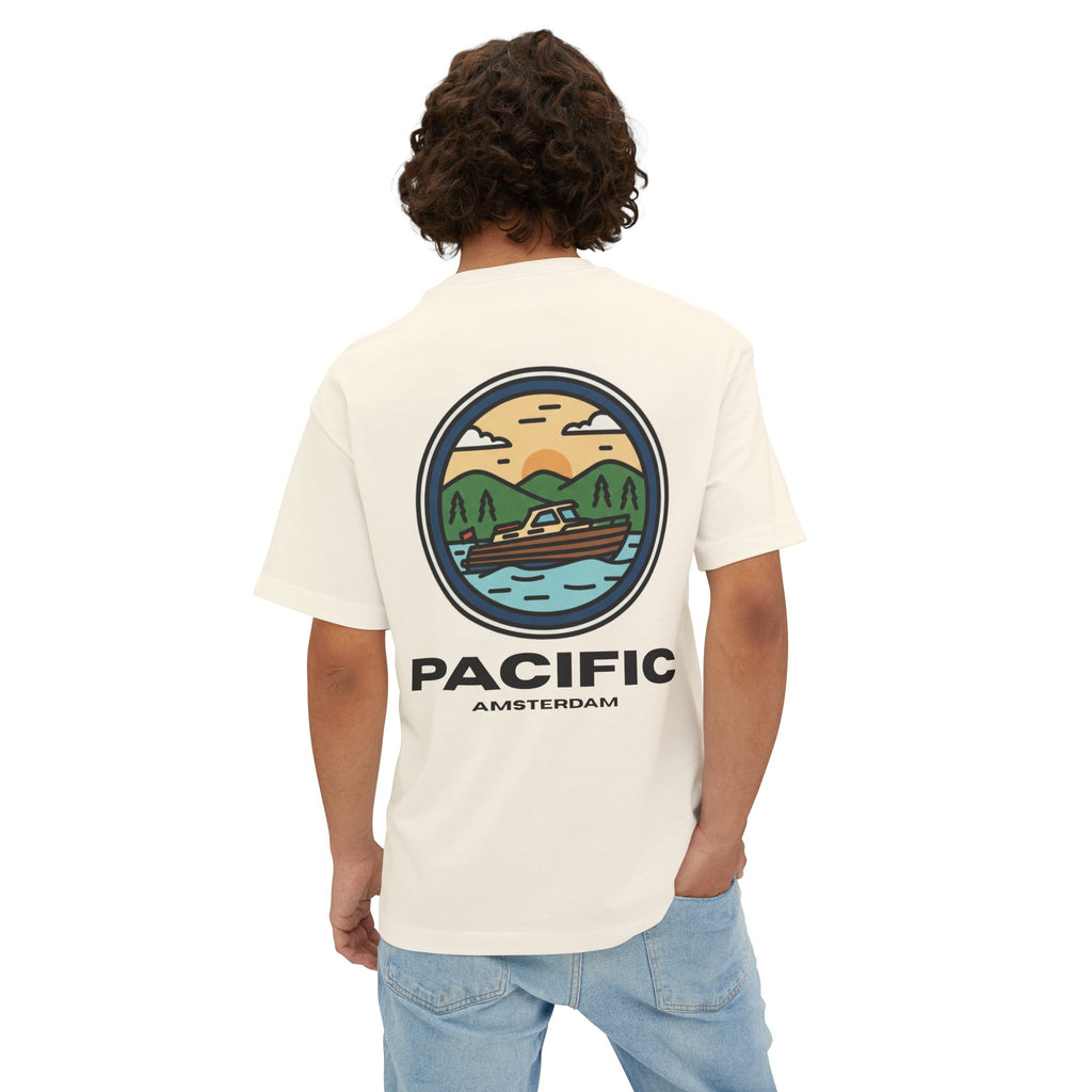 Boat Graphic Tee