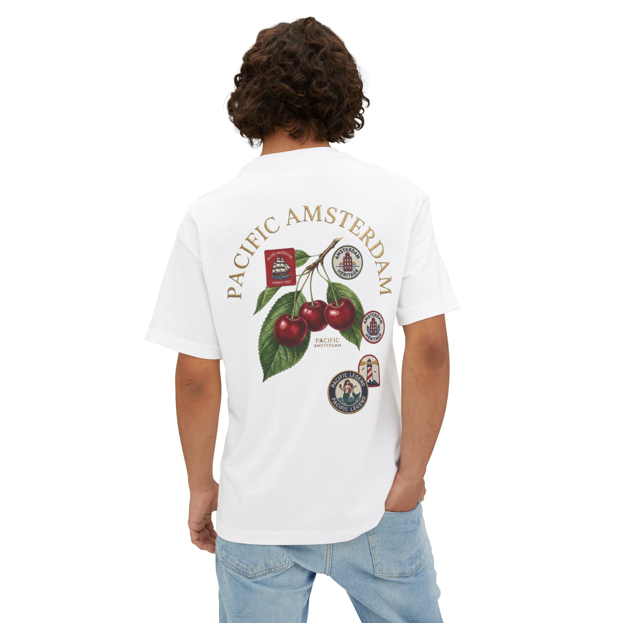 Cherries Graphic Tee
